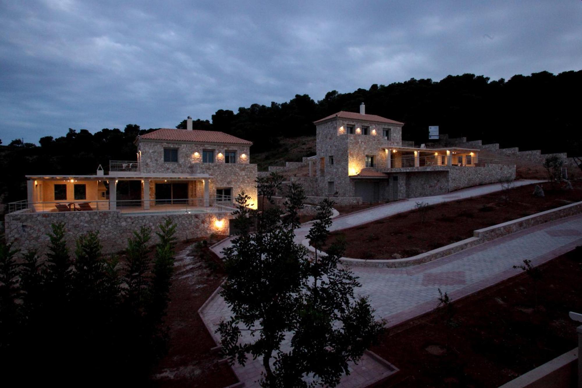 Edem Resort Porto Heli Zewnętrze zdjęcie
