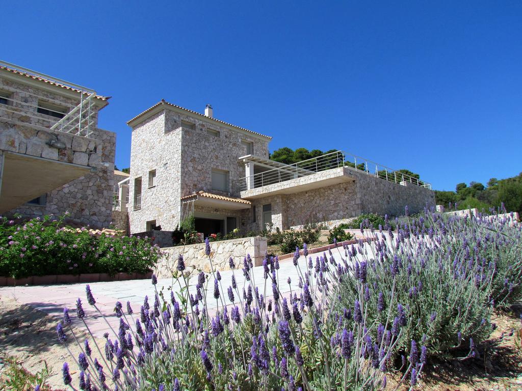 Edem Resort Porto Heli Zewnętrze zdjęcie