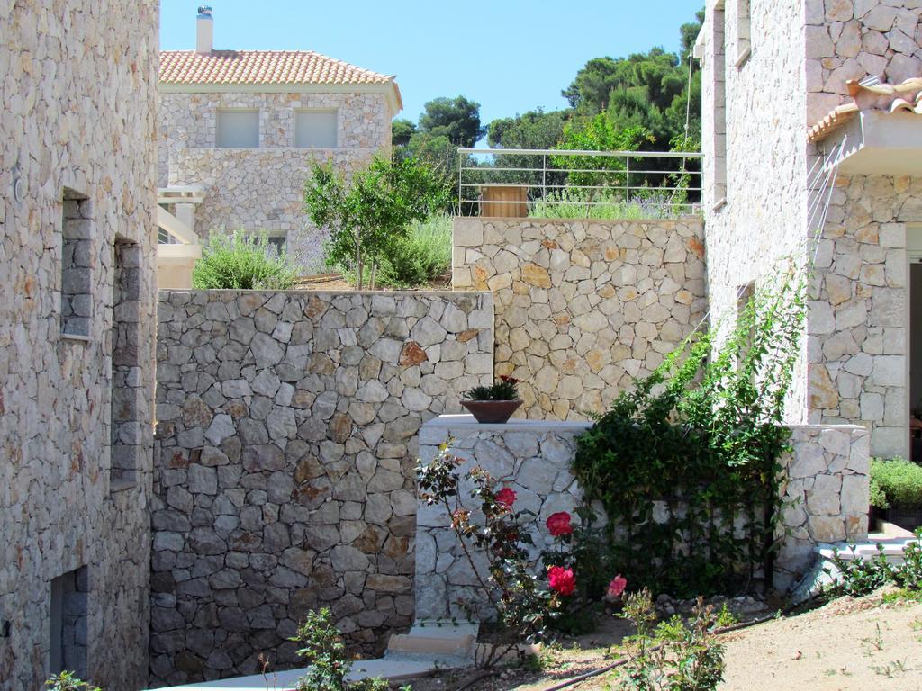 Edem Resort Porto Heli Zewnętrze zdjęcie