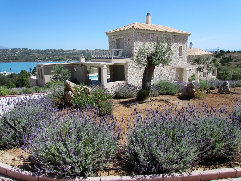 Edem Resort Porto Heli Zewnętrze zdjęcie