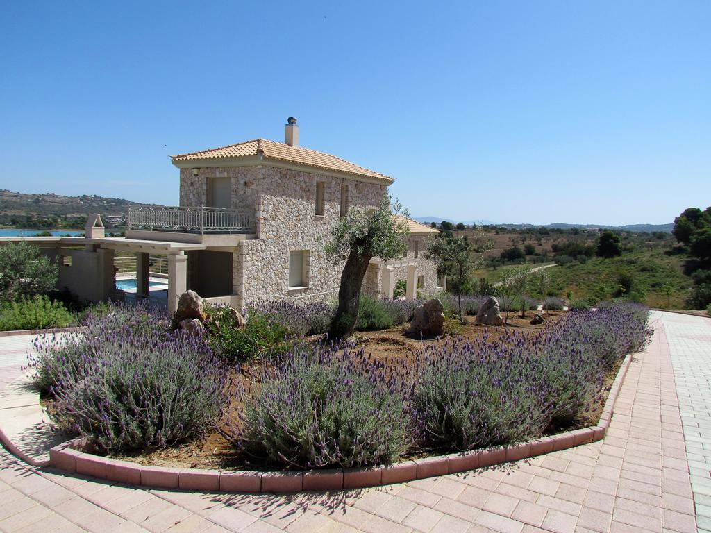 Edem Resort Porto Heli Zewnętrze zdjęcie