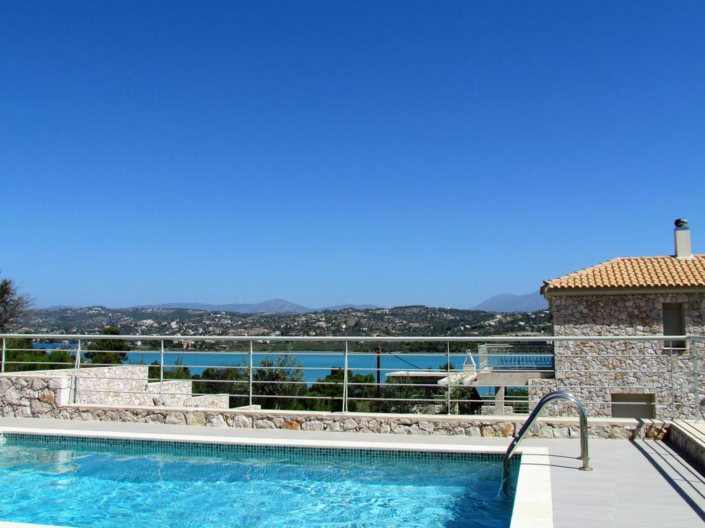 Edem Resort Porto Heli Zewnętrze zdjęcie