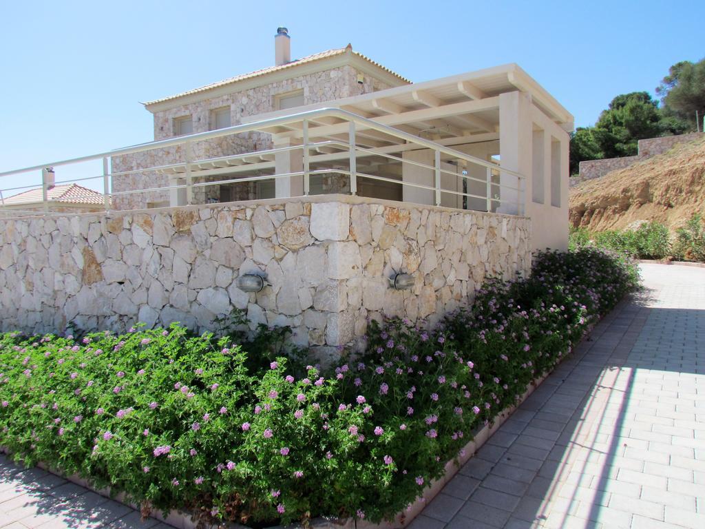 Edem Resort Porto Heli Zewnętrze zdjęcie