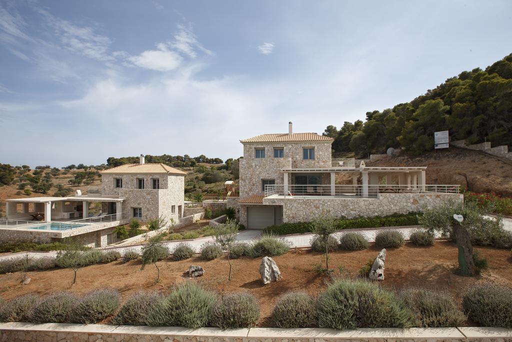 Edem Resort Porto Heli Zewnętrze zdjęcie