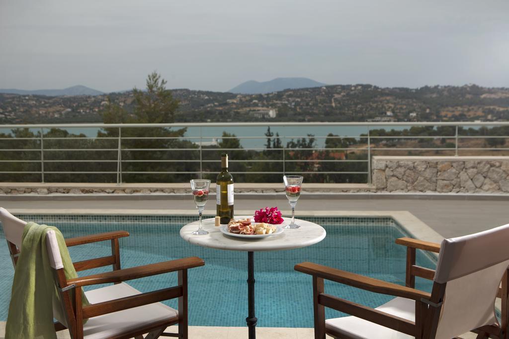 Edem Resort Porto Heli Zewnętrze zdjęcie