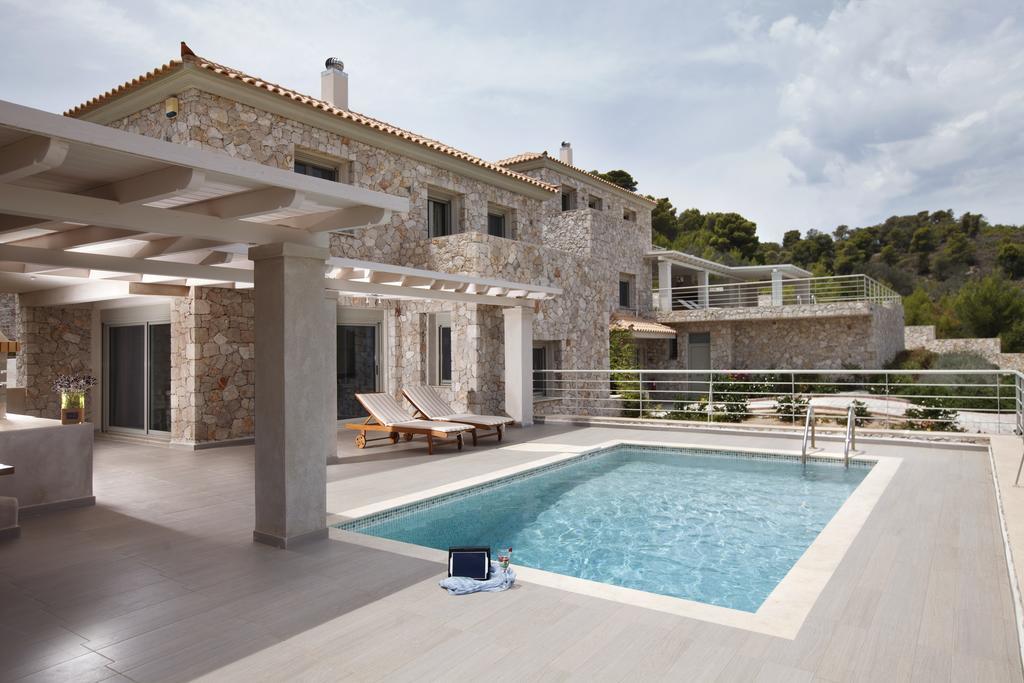 Edem Resort Porto Heli Zewnętrze zdjęcie