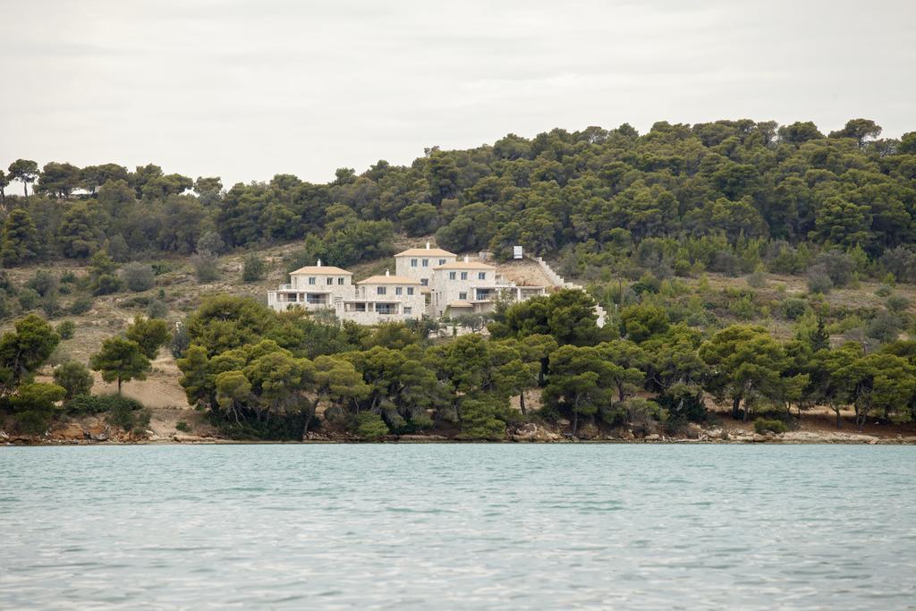 Edem Resort Porto Heli Zewnętrze zdjęcie
