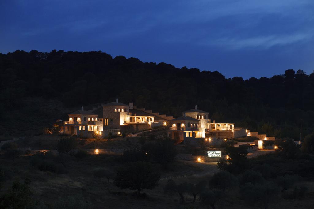 Edem Resort Porto Heli Zewnętrze zdjęcie