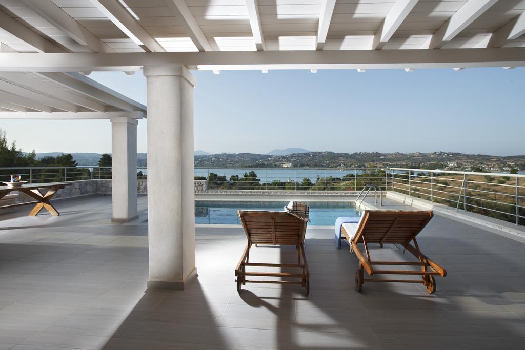 Edem Resort Porto Heli Zewnętrze zdjęcie