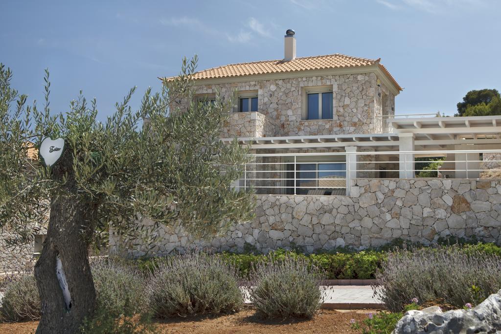 Edem Resort Porto Heli Zewnętrze zdjęcie