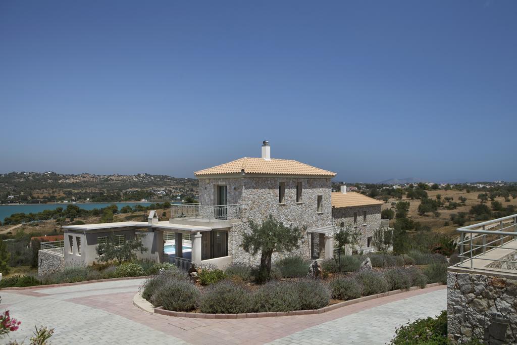 Edem Resort Porto Heli Zewnętrze zdjęcie
