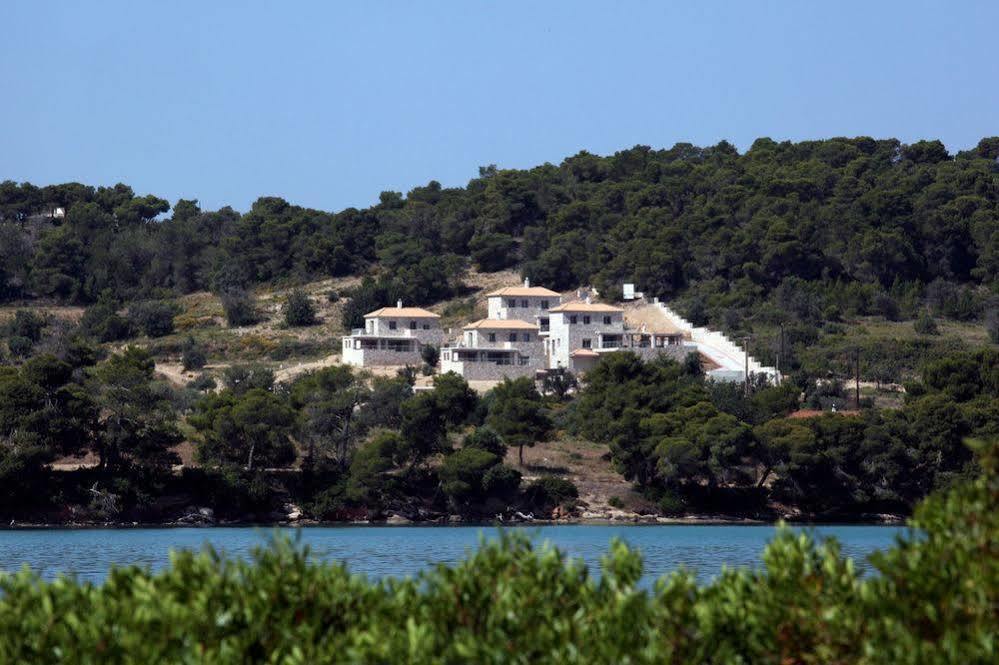 Edem Resort Porto Heli Zewnętrze zdjęcie