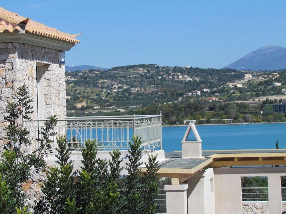 Edem Resort Porto Heli Zewnętrze zdjęcie