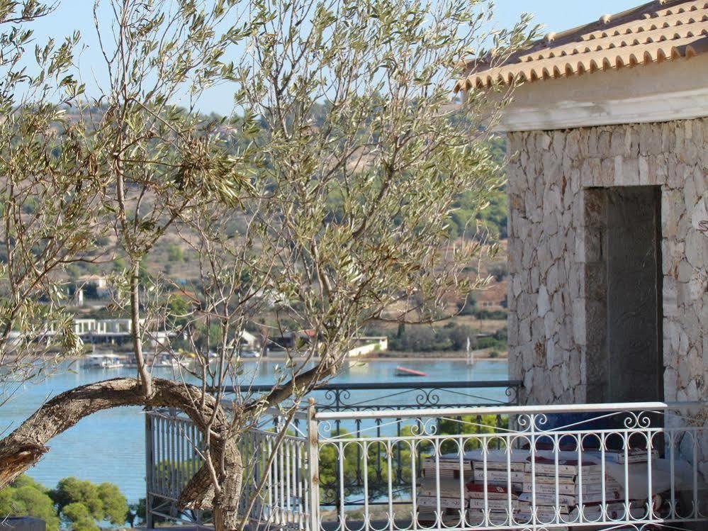 Edem Resort Porto Heli Zewnętrze zdjęcie