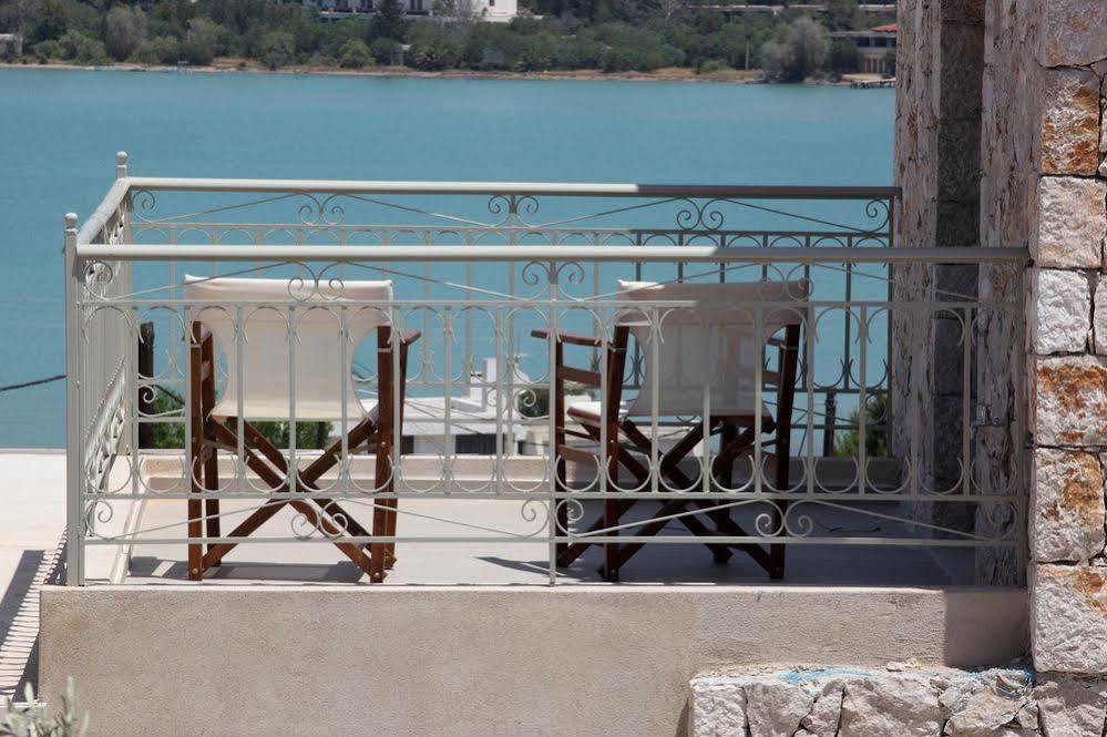Edem Resort Porto Heli Zewnętrze zdjęcie