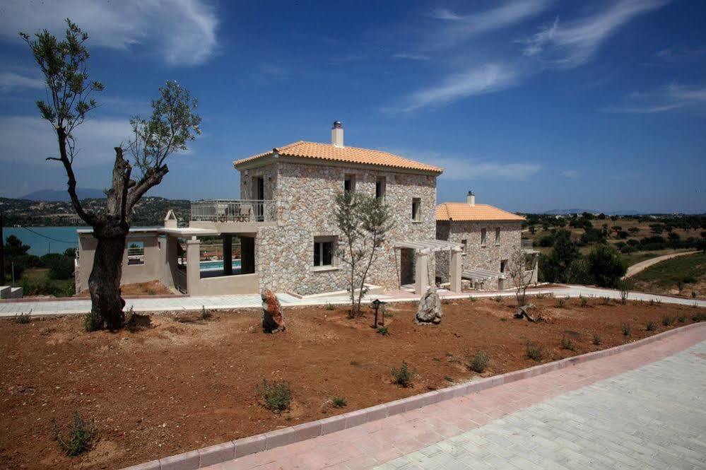 Edem Resort Porto Heli Zewnętrze zdjęcie