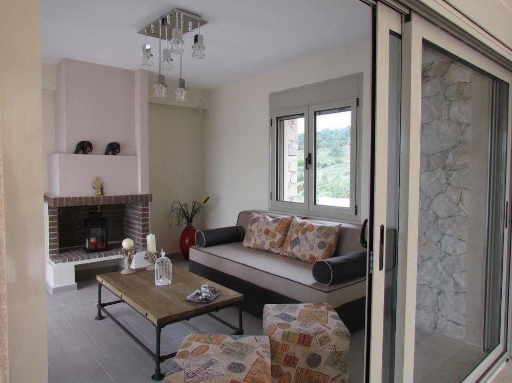 Edem Resort Porto Heli Zewnętrze zdjęcie