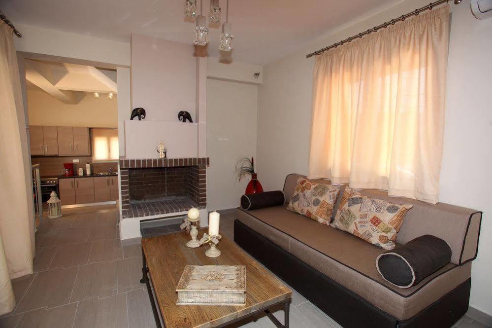 Edem Resort Porto Heli Zewnętrze zdjęcie