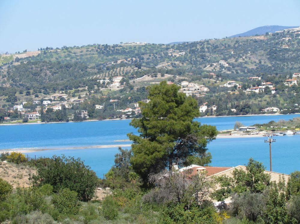 Edem Resort Porto Heli Zewnętrze zdjęcie