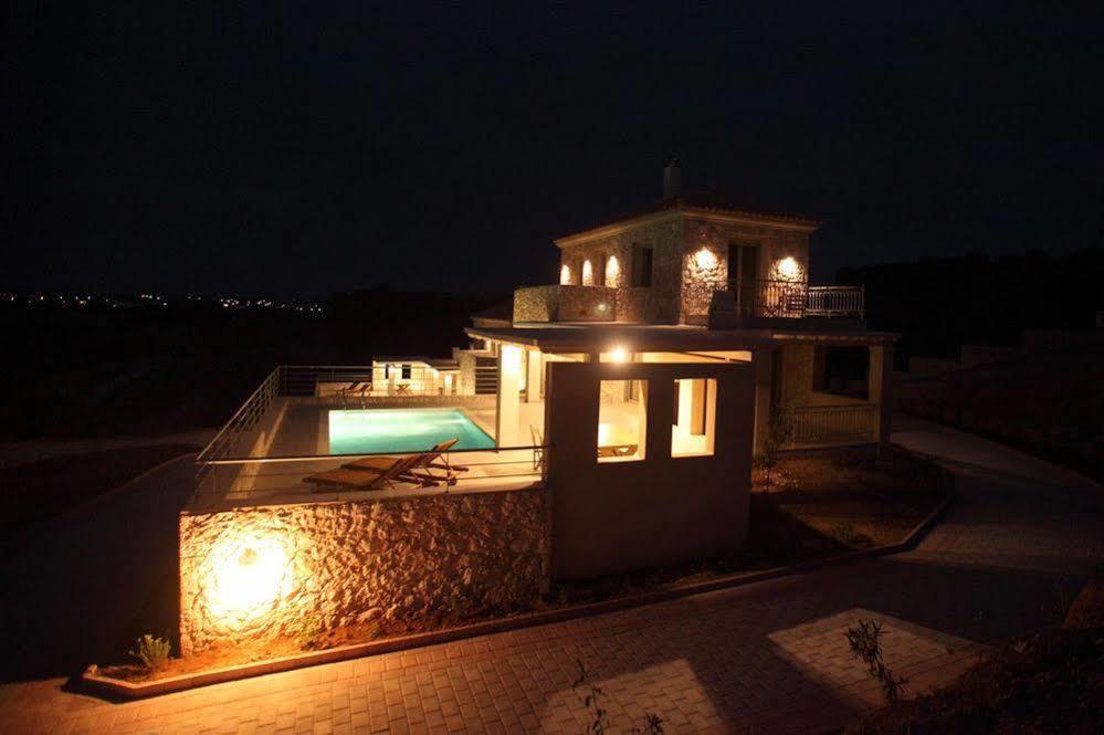 Edem Resort Porto Heli Zewnętrze zdjęcie